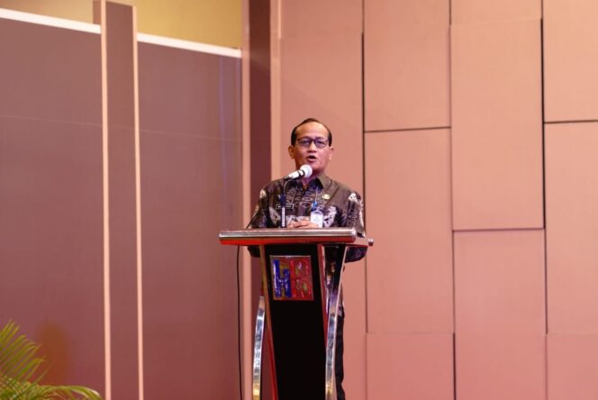 
 Persoalan Stunting di Kota Banjarmasin Disasar ke Tingkat PAUD