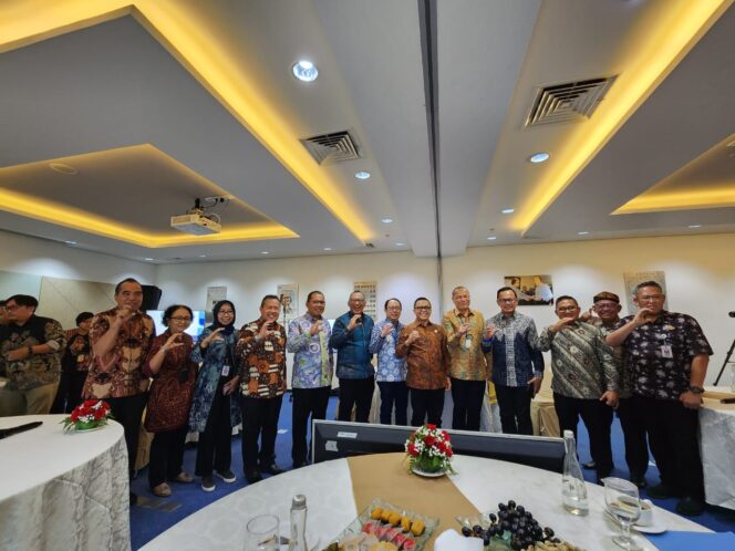 
 Diskusi APEKSI Bersama Kompas Collaboration Forum Hasilkan Soal Transformasi Reformasi Birokrasi Berkualitas