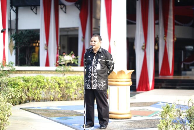 
 Ancaman Kebakaran Lahan Jadi Perhatian Serius BPBD Kota Banjarmasin