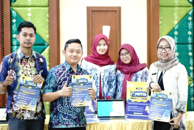 
 Banjarmasin Masuk Dalam 3 Besar Kalsel Innovation Award 2023