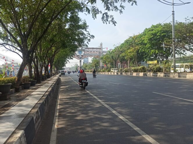 
 Tercemar Kabut Karhutla, Udara Banjarmasin Berstatus Tidak Sehat