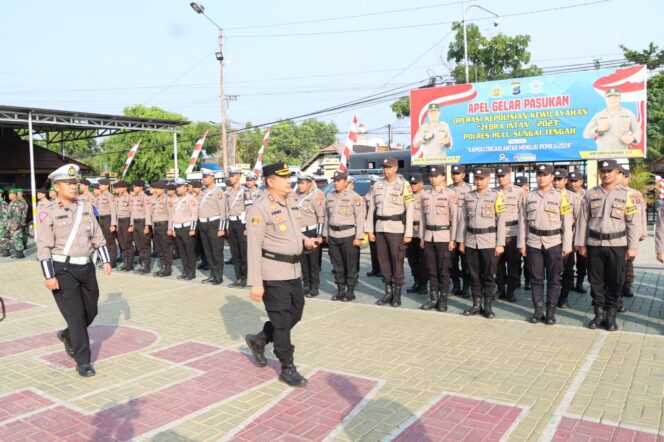 
 Razia Zebra HST Dimulai Hari Ini, Simak Fokus Petugas di Jalanan