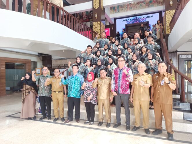 
 25 Nakes Banjarmasin Siap Berkarir di Jepang