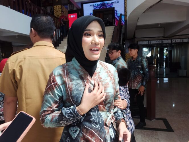 
 Impian Bekerja di Luar Negeri Terwujud, Khusnul Siap Meniti Karis Nakes di Jepang