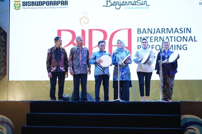 
 Perdana Event Bertaraf Internasional, BIPA Resmi Dibuka