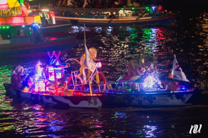 
 Festival Jukung Hias Tanglong 2023 Segera Digelar, Pendaftaran Lomba Terbuka Umum
