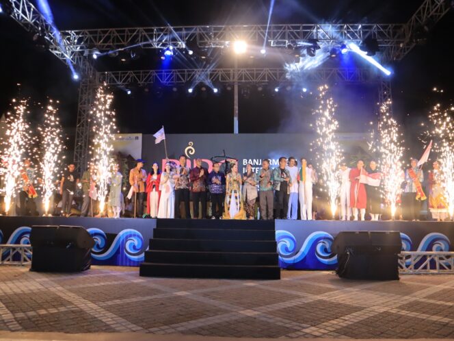 
 Kesenian Budaya Banjarmasin Sukses Sentuh Pasar Internasional