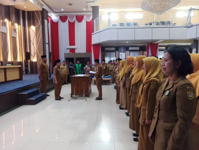 
 Sepi Pendaftar, Seleksi Terbuka Jabatan Tiga Kepala Dinas Pemko Banjarmasin Hanya Dilirik Internal