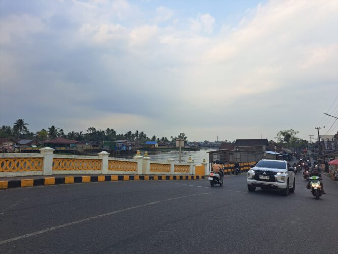 
 Proyek Pelebaran Jalan Sungai Lulut Dikerjakan Pemprov Kalsel, Pemko Banjarmasin Ikut Bagian Pembebasan Lahan