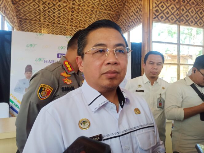
 Seluruh Anak Sekolah Bakal Dites Urine Pada Harjad Banjarmasin, Ibnu : Antisipasi Potensi Penyakit Sedini Mungkin