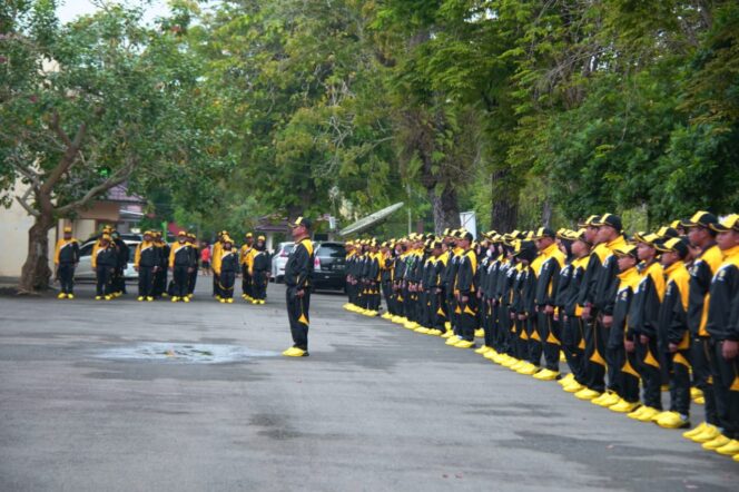 
 Momen Haornas ke 40, Jadikan Kebangkitan Olahraga di HST