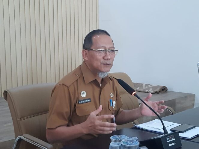 
 Progres PAD 2023 BKPPAD Banjarmasin Capai 51 Persen
