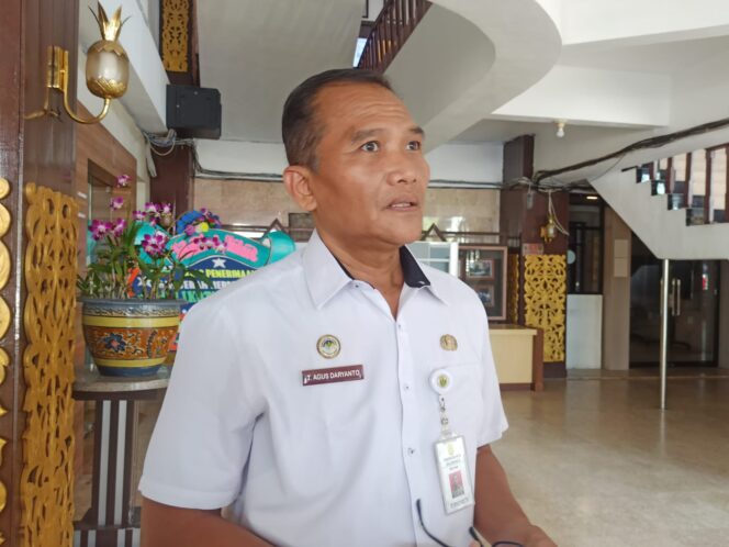
 Hasil Seleksi Jabatan Pemko Banjarmasin Diumumkan, Tiga Nama Keluar Dinilai Memenuhi Kriteria