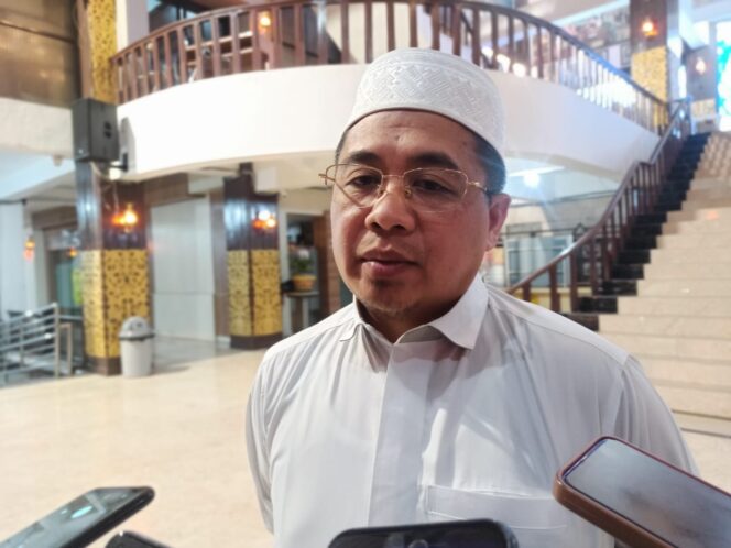 
 Di Peringatan Harjad Kota Banjarmasin ke-497 Tahun, Habib Umar Bin Hafidz Turut Mendoakan