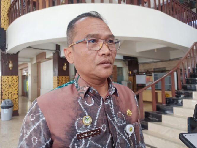 
 Tiga Kepala Dinas Pemko Banjarmasin Segera Dilantik