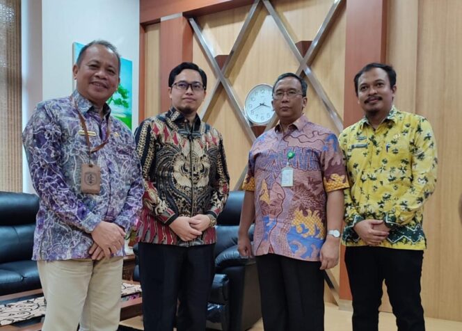 
 Pembangunan IGD Terpadu RSUD H Damanhuri Barabai, Bupati Aulia: Akselarasi Pelayanan Masyarakat