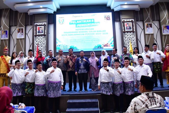 
 Pewadahan Nanang Galuh Sebagai Tonggak Penting Budaya Banjar