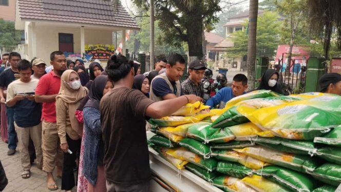 
 Cek Jadwal Pasar Murah Disdag di HST, Pemkab Coba Tekan Inflasi