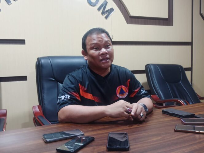 
 Banjarmasin Dapat Bantuan Puluhan Ribu Masker Dari BPBD Jatim