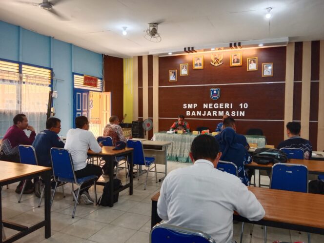 
 Banjarmasin Siap Berlakukan Belajar Tatap Muka Jika Kondisi Membaik