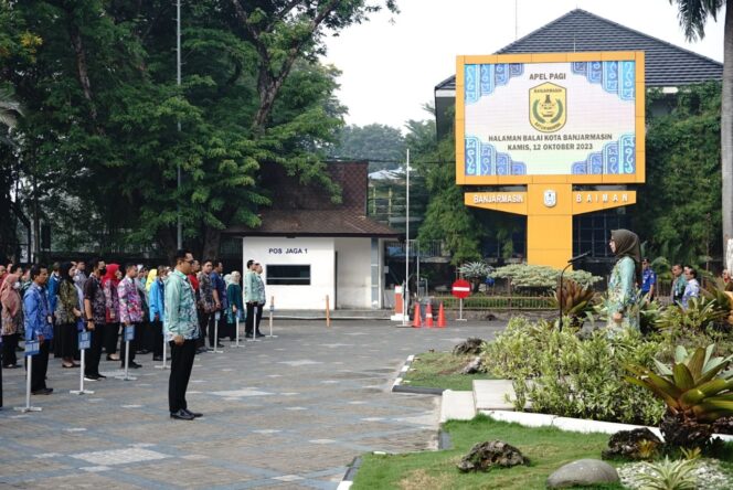 
 “Teras Data Berbagi” Jadi Dasar Pemko Banjarmasin Membuat Kebijakan