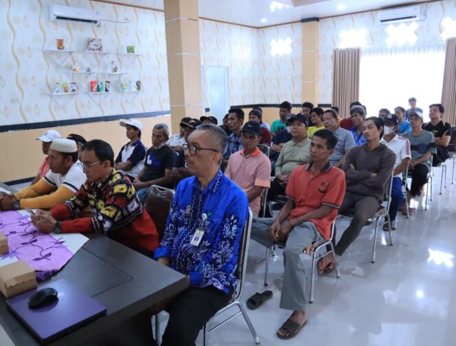 
 Pengolah Kayu di Kota Banjarmasin Diberi Pelatihan Keterampilan