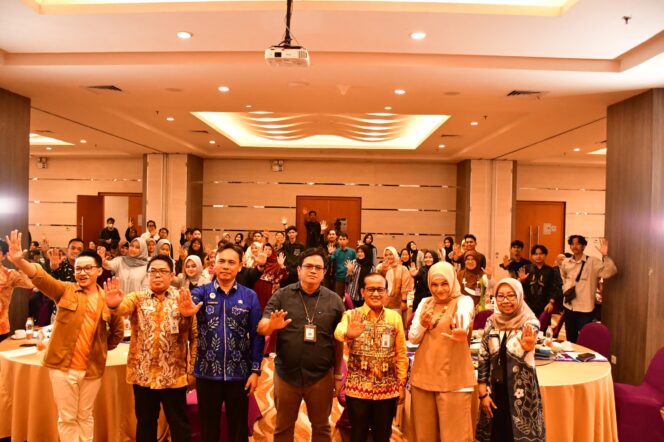 
 Generasi Z Banjarmasin Jadi Agen Penurunan Prevalensi Stunting