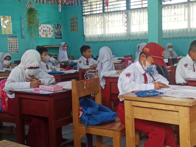 
 Kabut Asap di Banjarmasin Mereda, Proses Belajar Mengajar di Sekolah Kembali Normal