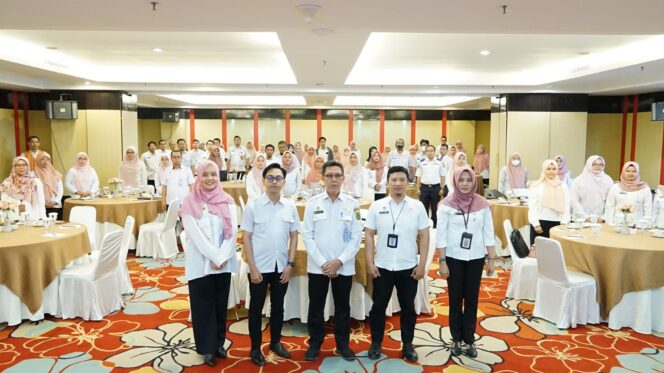 
 Hadirnya Aplikasi BEAMPIK Maksimalkan Indeks Pelayanan Lewat Peta Proses Bisnis