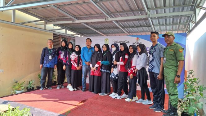 
 Jadi Penjaringan Bibit Atlet, Kampung Bermain Terus Diperluas di Banjarmasin