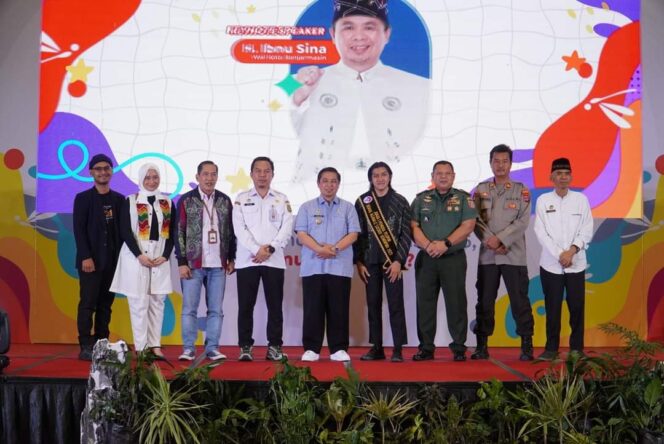 
 Agenda Youth Fest 2023 Jadi Kesempatan Para Pemuda Banjarmasin Mengeksplor Diri