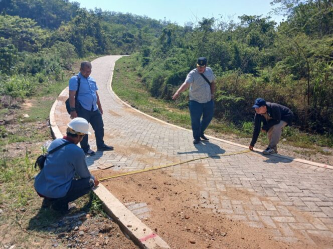 
 Administrasi Bermasalah, Jaksa Tegas Hentikan Pendampingan Proyek di HST