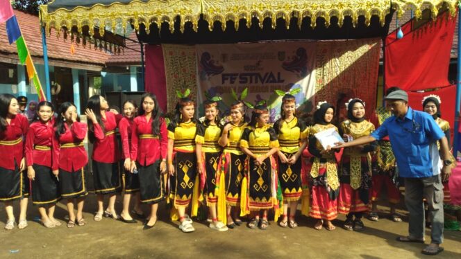 
 Sukses Tarik Perhatian, Gema Meratus SMPN 30 SATAP HST Diharap Jadi Momen Tahunan