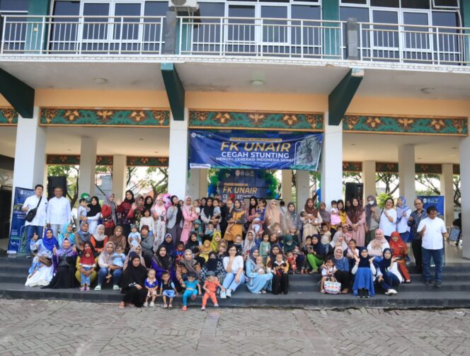 
 Penanganan Stunting di Banjarmasin Terus Ditingkatkan