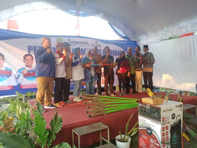 
 Kehadiran Kamber di Banjarmasin Jadi Solusi Pengalihan Anak Muda dari Geng Motor Meresahkan Saat Ini