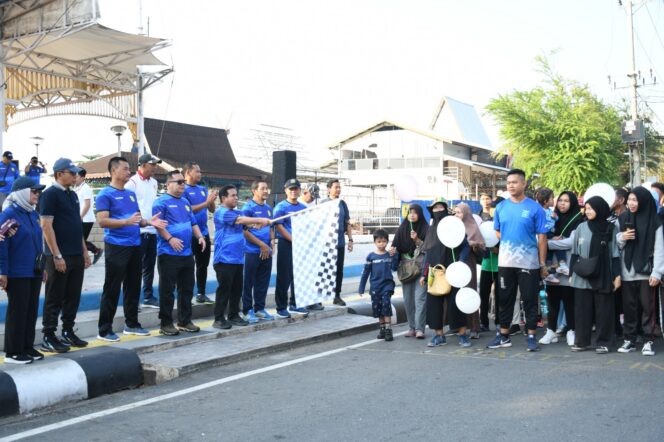 
 Youth Fest Banjarmasin 2023, Ajang Tumbuhkan Semangat dan Patriotisme