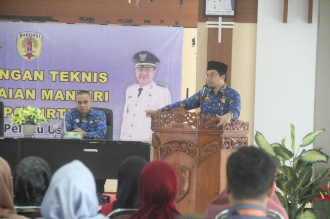 
 Dukung Industri Rumah Tangga di HST, Bupati Aulia Pastikan Produk Berkualitas