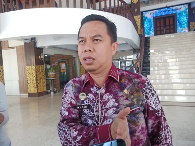
 Lelang Jabatan Kepala DPKP Banjarmasin Segera Dilakukan