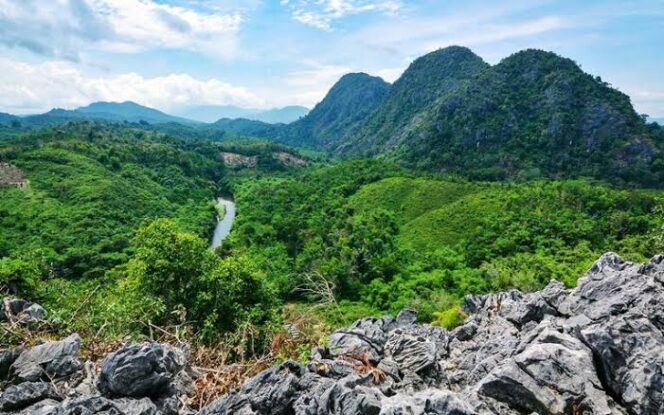 
 Warga Adat HST, Penjaga Hutan Meratus dan Kontribusi Pemerintah