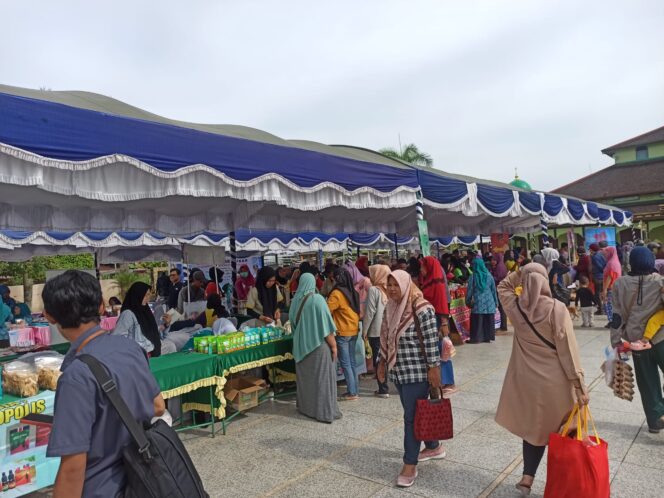 
 Tekan Inflasi, Pasar Murah Bakal Digelar Di sejumlah Titik Banjarmasin