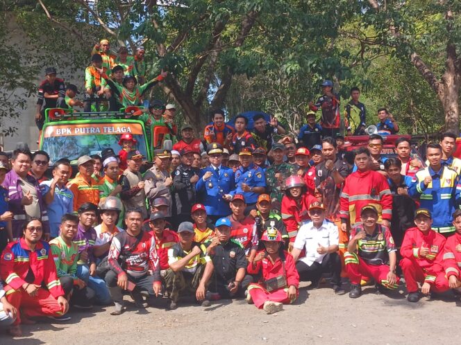 
 Balakar 654 Murakata Dapat Hibah dari Pemkab HST