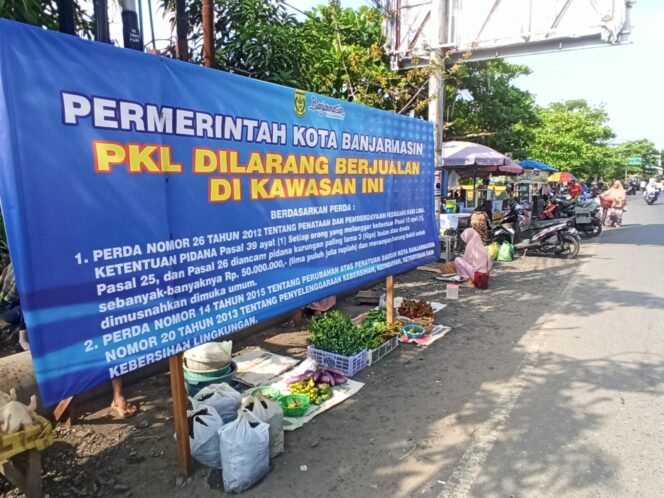 
 Legowo Bakal Ditertibkan, PKL Pasar Sungai Gardu Hanya Minta Tempo Waktu Pindah ke Tempat Baru