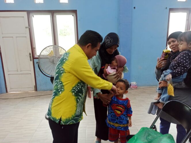
 Pemko Banjarmasin Terus Upayakan Penurunan Angka Stunting Hingga di Angka 14 Persen