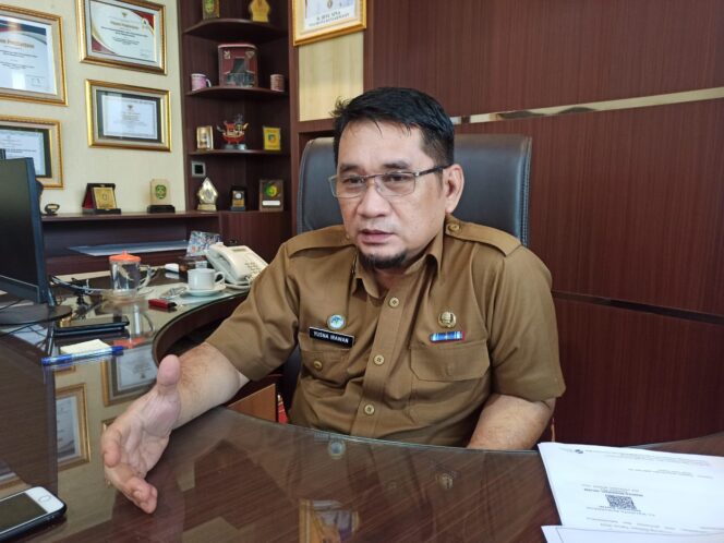 
 Jelang Pemilu, Perekaman e-KTP Pemilih Pemula di Banjarmasin Terus Dilakukan