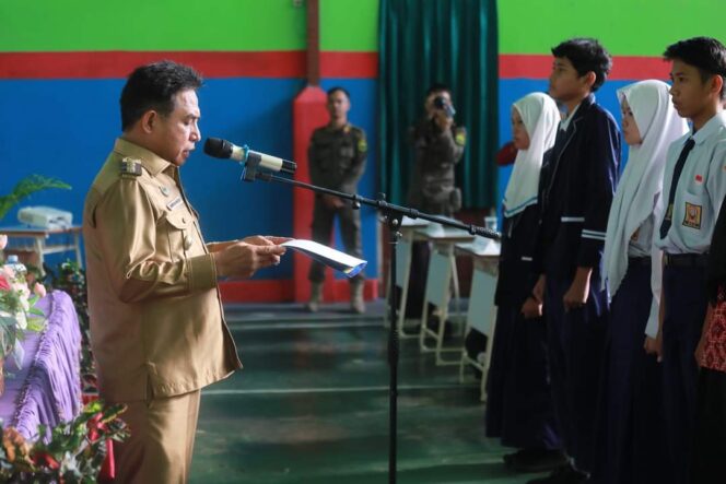 
 Mengenalkan Aturan Sejak Dini di Sekolah, Duta Perda Dikukuhkan