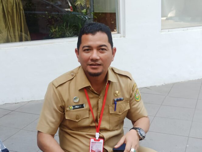 
 Pasar Harum Manis Jadi Target Renovasi Tahun Mendatang