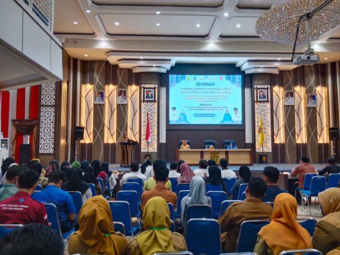 
 Forum GenRe: Wadah Bagi Remaja Proaktif dalam Penguatan Fungsi Keluarga Berencana