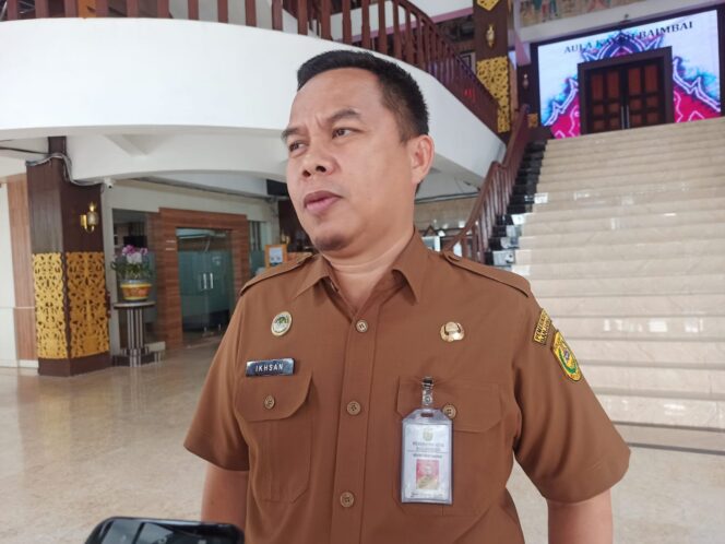 
 Penataan Kawasan Kumuh Bantaran Sungai Banjarmasin Masih Pertimbangkan Kultur Masyarakatnya