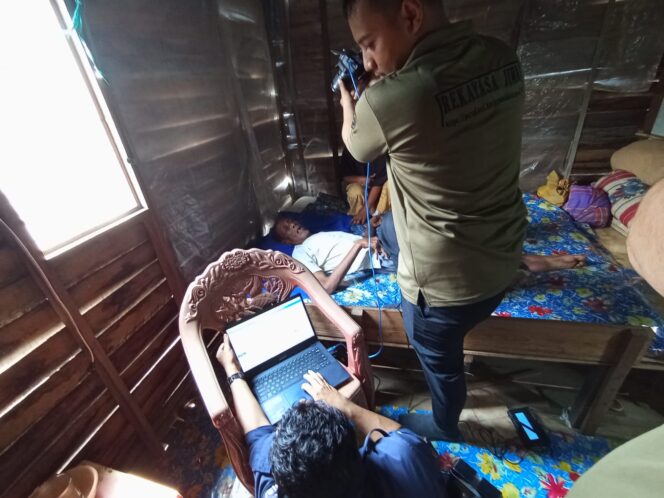 
 Program Rekayasa Jiwa Terus Berjalan, Banyak Warga Manfaatkan Layanan