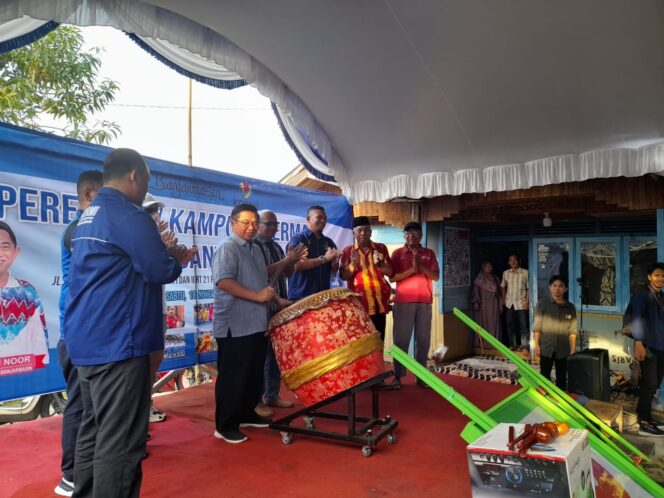 
 Kamber Nusantara Diresmikan, Jadi Wadah Penyaluran Bakat dan Minat Para Anak Muda